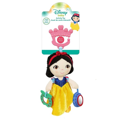 Disney Baby - Disney Princess Activity Toy Snow White
