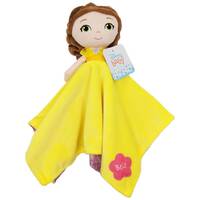 Disney Baby Snuggle Blanket - Princess Belle