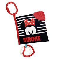 Disney Baby Soft Book - Minnie Mouse