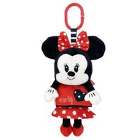 Disney Baby Soft Book - Full-Body Minnie Mouse