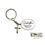 Cross Keyring - Godmother