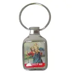 Keyring - St Christopher