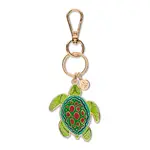 Erstwilder x Brooke Sutton - Yaunati (Turtle) Enamel Key Ring