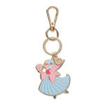Erstwilder - Pete Cromer Fairy Tales - Magical Makeover Enamel Key Ring