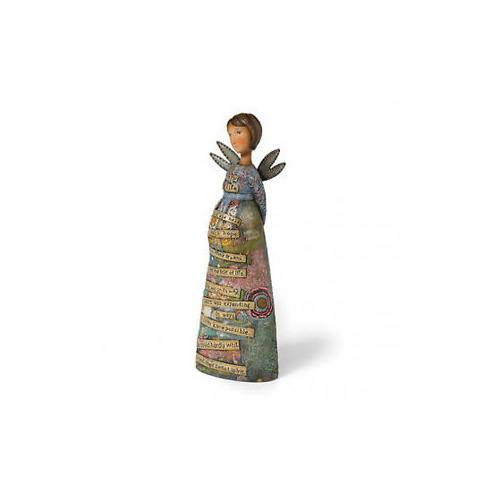 Kelly Rae Roberts Figurine - New Mother