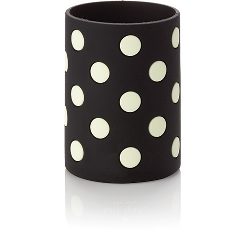 Kate Spade New York Silicone Drink Hugger Dots