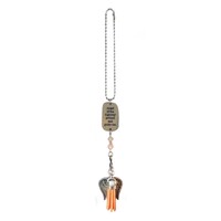 Angel Car Charms - Highway - Orange