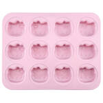 Chefmade x Sanrio - Hello Kitty Non-Stick 12 Cupcake Pan