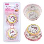 Chefmade x Sanrio - Hello Kitty Paper Cupcake Liners (Pack of 100) - Chef