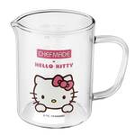 Chefmade x Sanrio - Hello Kitty Glass Measuring Cup 350ml