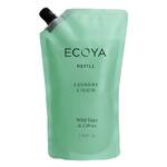 Ecoya Laundry Liquid Refill - Wild Sage & Citrus