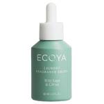 Ecoya Laundry Dryer Ball Fragrance Drops - Wild Sage & Citrus