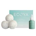 Ecoya Laundry Dryer Ball Set - Wild Sage & Citrus