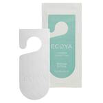Ecoya Wild Sage & Citrus Closet Tag Set
