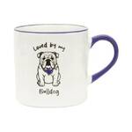 Splosh - Loved By My Bulldog Mug
