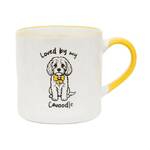Splosh - Loved By My Cavoodle Mug