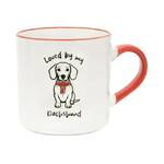 Splosh - Loved By My Dachshund Mug
