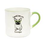 Splosh - Loved By My Frenchie Mug