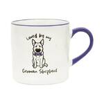 Splosh - Loved By My German Shepherd Mug