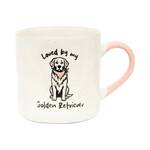 Splosh - Loved By My Golden Retriever Mug