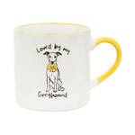 Splosh - Loved By My Greyhound Mug