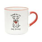 Splosh - Loved By My Jack Russell Mug