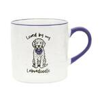 Splosh - Loved By My Labradoodle Mug
