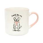Splosh - Loved By My Labrador Mug