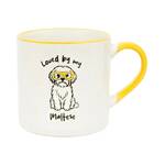 Splosh - Loved By My Maltese Mug