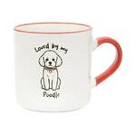 Splosh - Loved By My Poodle Mug