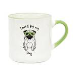 Splosh - Loved By My Pug Mug