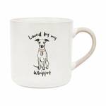Splosh - Loved By My Whippet Mug
