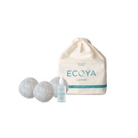 Ecoya Laundry Dryer Ball Set - Wild Sage & Citrus