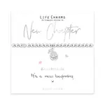 Life Charms Just Because - New Chapter Bracelet