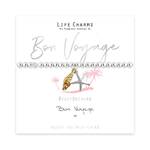 Life Charms Just Because - Bon Voyage Bracelet