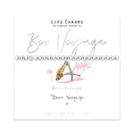 Life Charms Just Because - Bon Voyage Bracelet