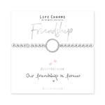 Life Charms Just Because - Friendship Bracelet