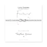 Life Charms Just Because - Forever Bracelet
