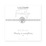 Life Charms Just Because - Family Bracelet