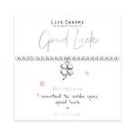 Life Charms Just Because - Good Luck Bracelet