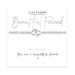Life Charms Just Because - Beautiful Friend Bracelet