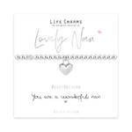 Life Charms Just Because - Lovely Nan Bracelet