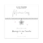 Life Charms Just Because - Memories Bracelet