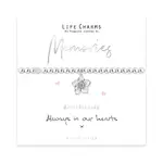 Life Charms Just Because - Memories Bracelet