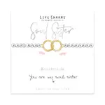 Life Charms Just Because - Soul Sister Bracelet