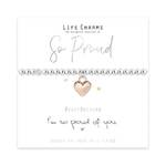 Life Charms Just Because - So Proud Bracelet