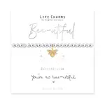 Life Charms Just Because - Bee-utiful Bracelet