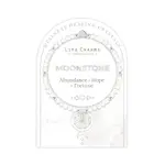 Life Charms Healing Stones - Moonstone Bracelet