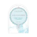 Life Charms Healing Stones - Aquamarine Bracelet