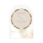 Life Charms Healing Stones - Picture Jasper Bracelet